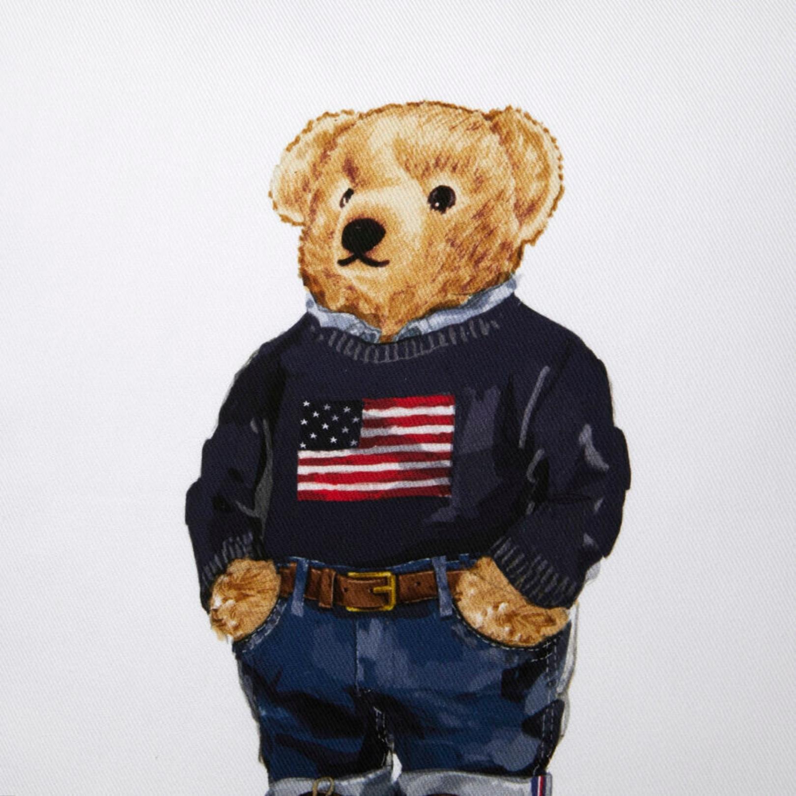 polo bear home