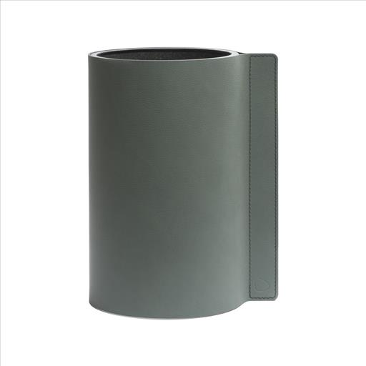 Block vase l d.15xh. 25cmnupo pastel green / glass