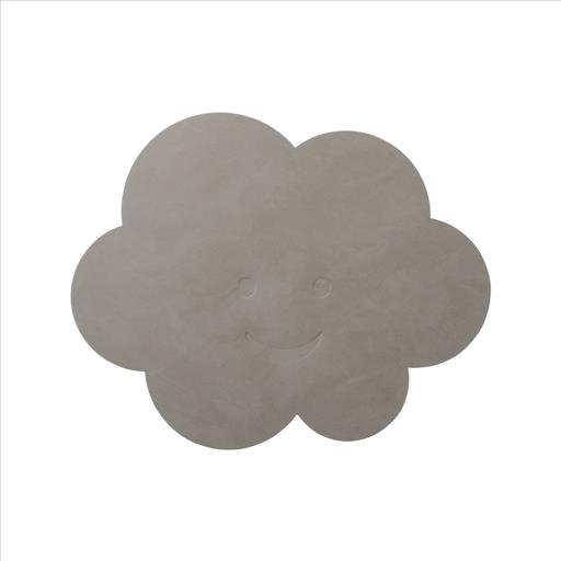 Cloud Table Mat Nupo Light Grey