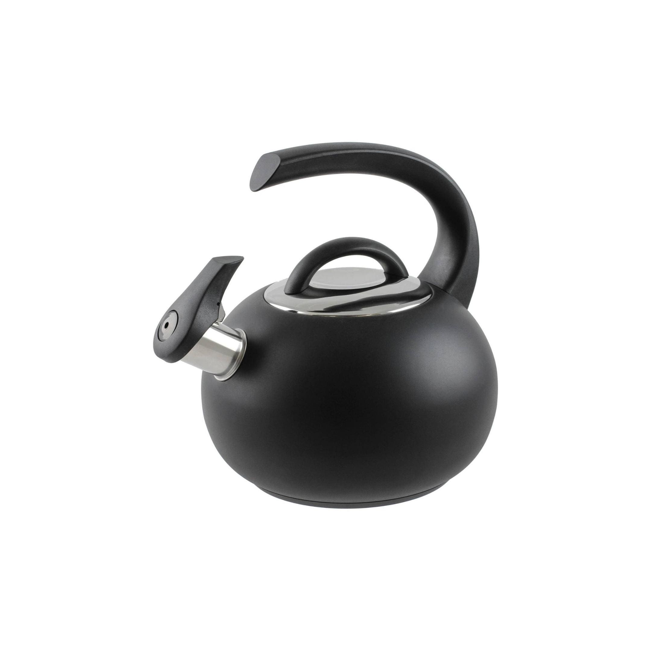 Neptune kettle 1,9 l black stainless steel Cristel