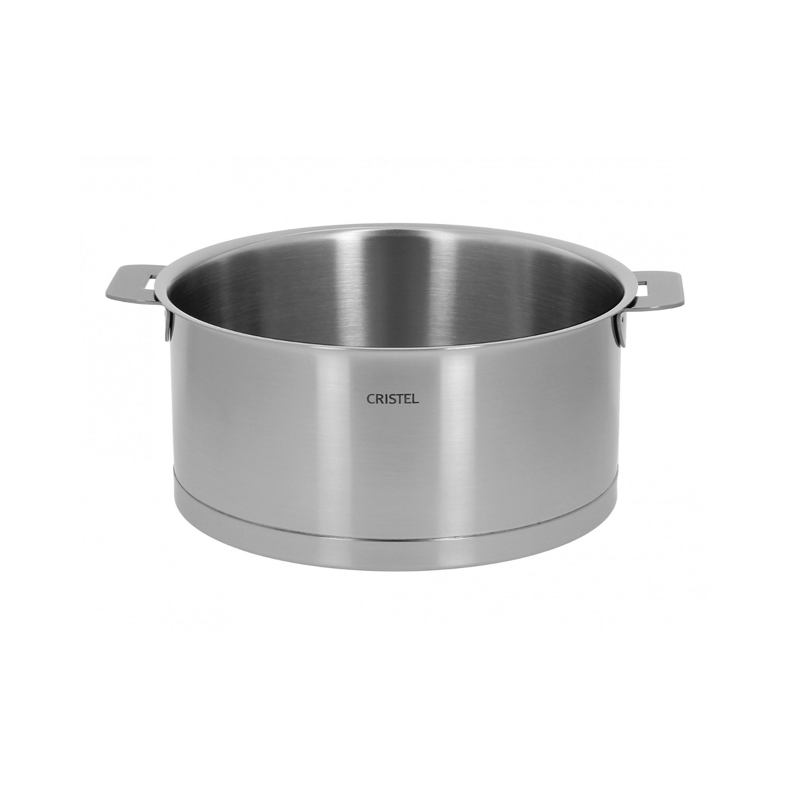 Strate removable saucepan 20 cm Cristel - 3F Group