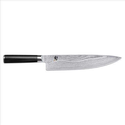 Shun chefs knife 25.5cm