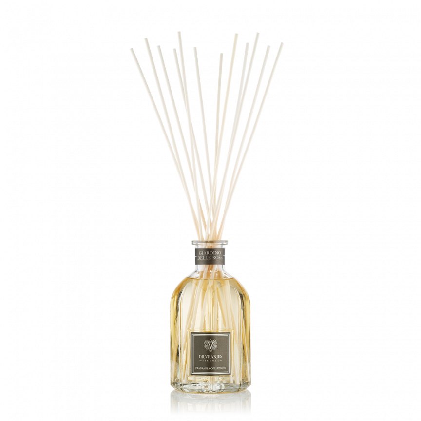 Dr. Vranjes Crystal Room Diffuser 250 ml - Petali di Rose