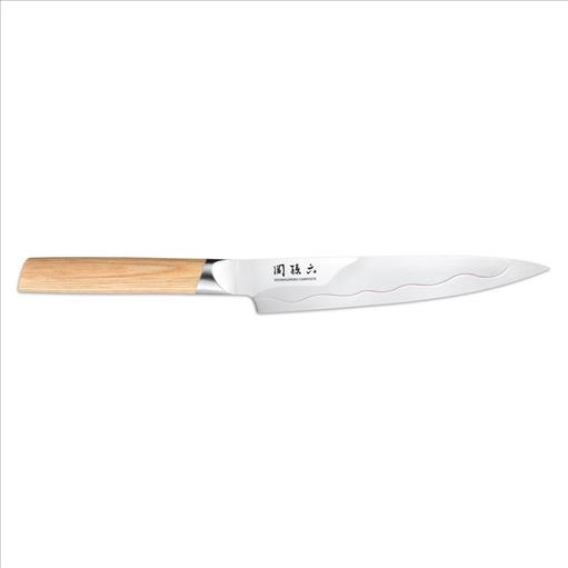 Seki Magoroku Composite Utility knife 15cm Kai