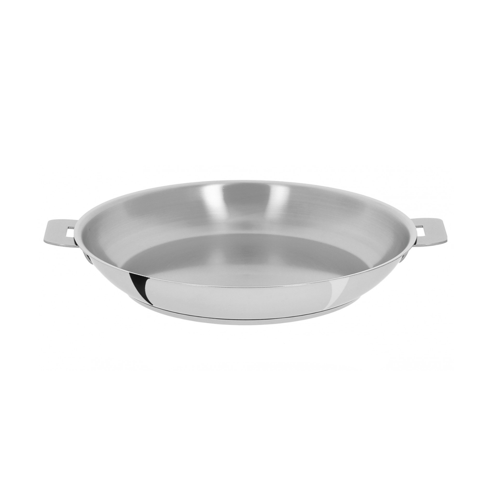 Cristel Casteline Removable Handle - 11 Non-Stick Frying Pan