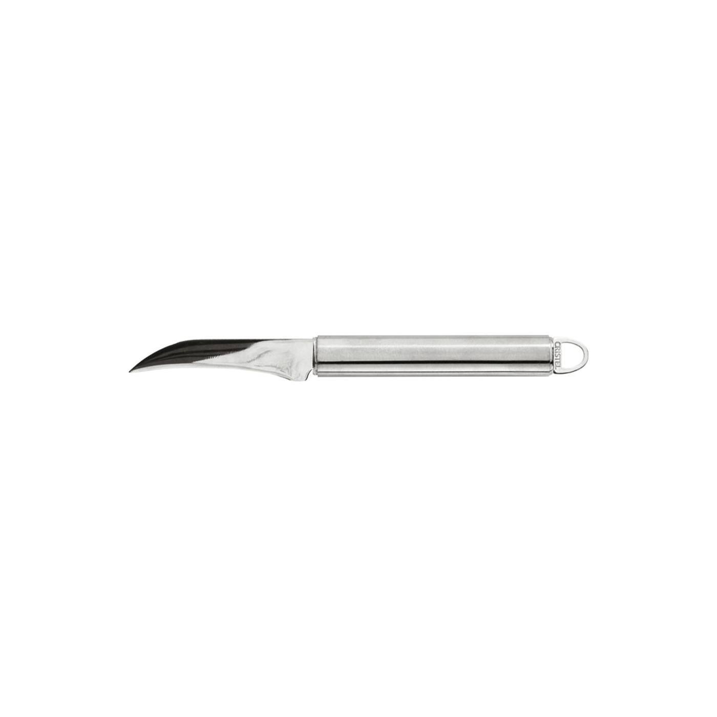 Poc Small paring knife stainless steel Cristel