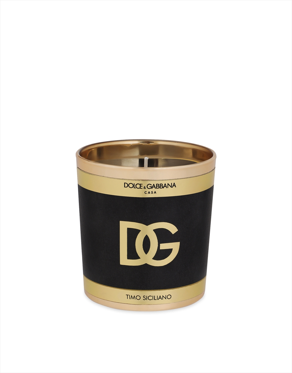 Institutional Perfumed CandleSicilian Thyme 250 Gr Dolce Gabbana
