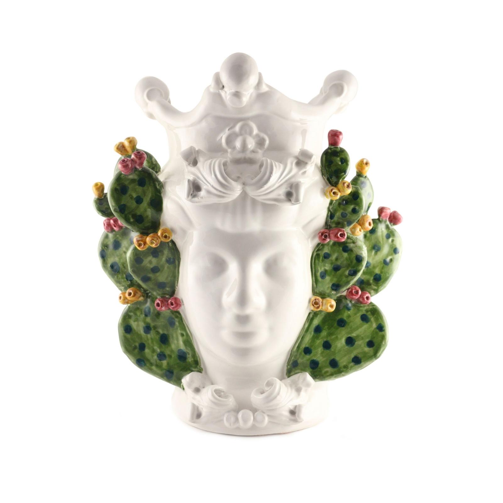 Titti moor’s head vase 27 cm size M