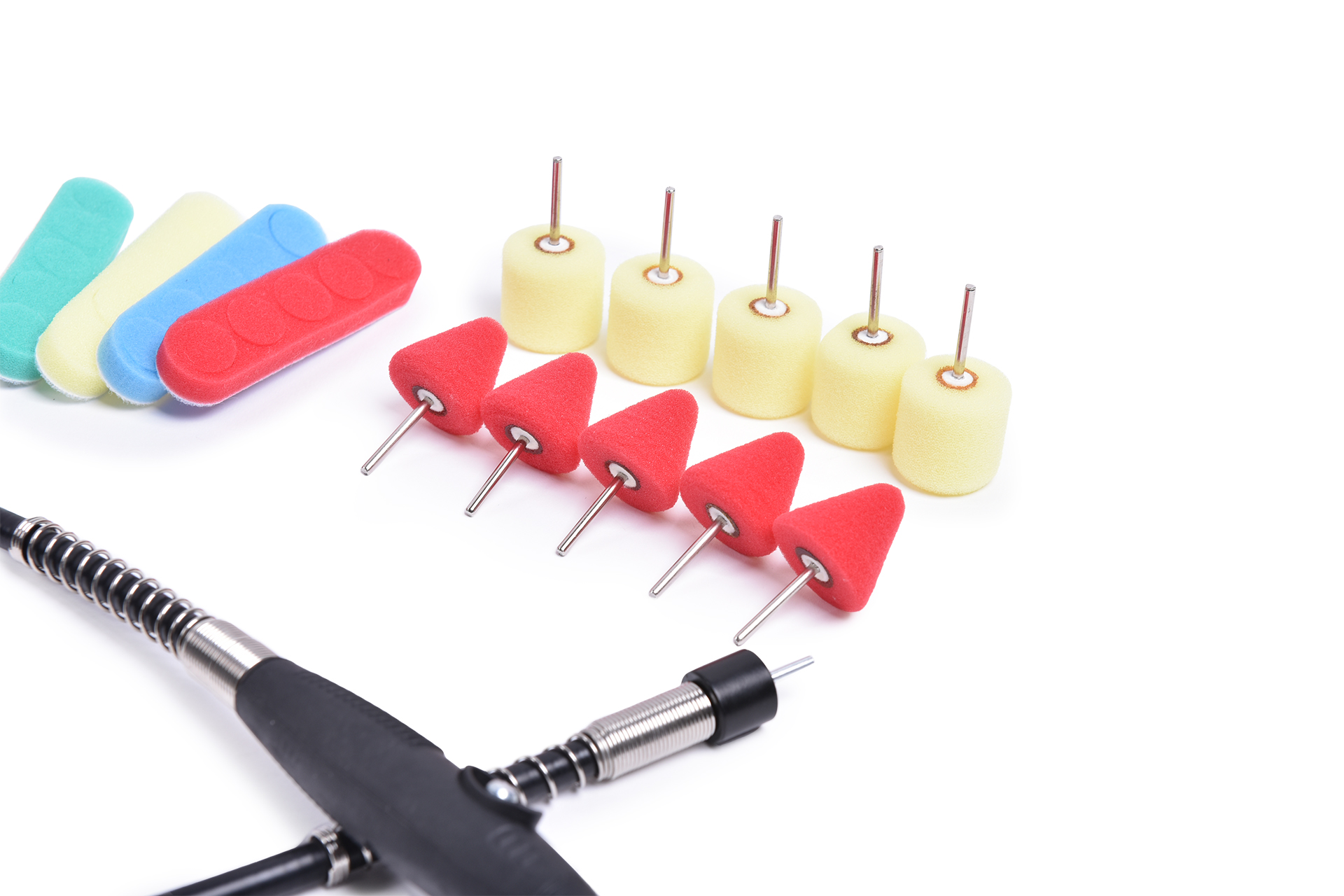 ShineMate Nano Rotary Polisher Extension Kit KLA Autocare