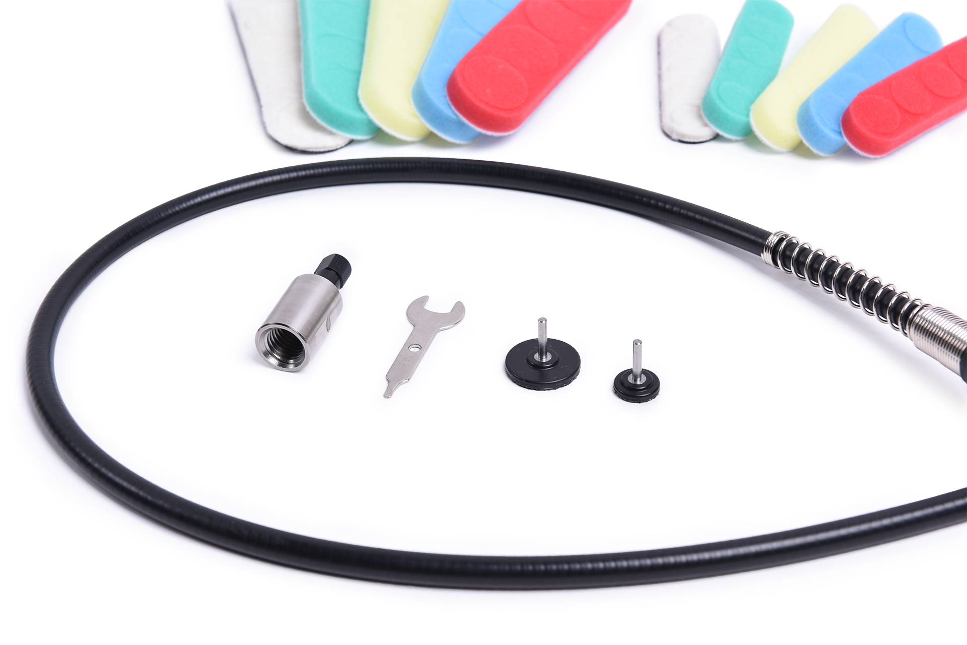 ShineMate Nano Rotary Polisher Extension Kit KLA Autocare