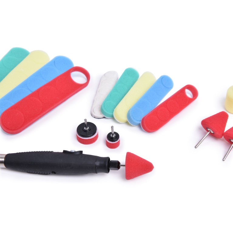 ShineMate Nano Rotary Polisher Extension Kit KLA Autocare