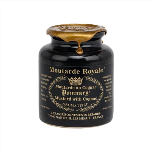 POMMERY Cognac Mustard 250gr