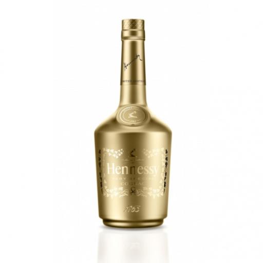 HENNESSY V.S COGNAC GOLD 700ml LIMITED-EDITION