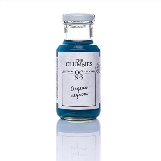 THE CLUMSIES No5 AEGEAN NEGRONI ORIGINAL COCKTAIL 200ml