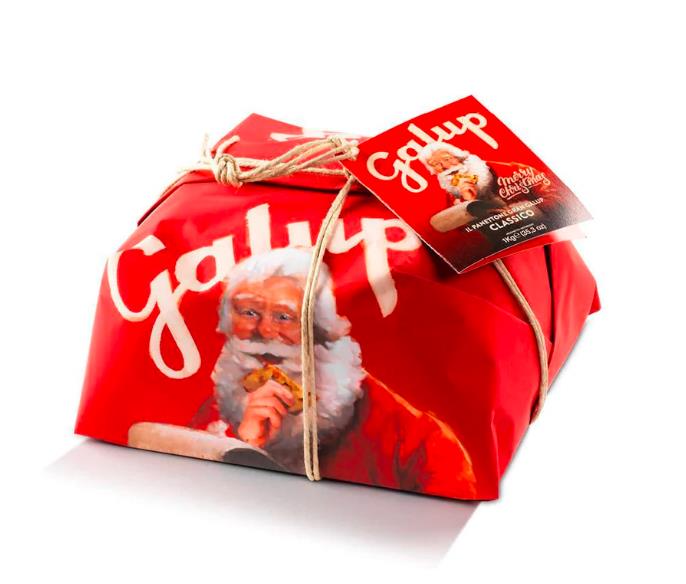 GALUP PANETTONE TRADITIONAL – LIMITED CHRISTMAS EDITION 1KG