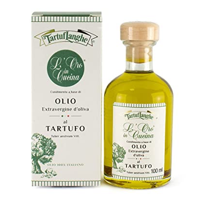 TARTUFLANGHE EXTRA VIRGIN OLIVE OIL WITH SUMMER TRUFFLE 100ml