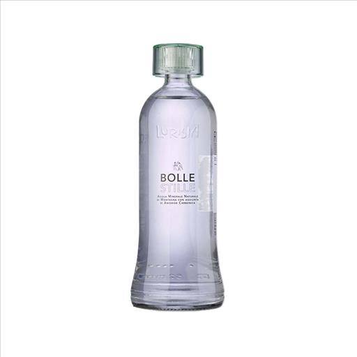 LURISIA BOLLE SPARKLING SPRING WATER 750ml
