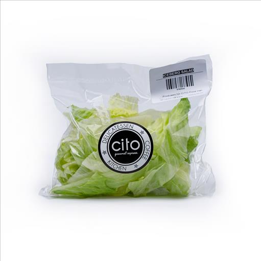 CITO READY WASHED ICEBERG 125GR