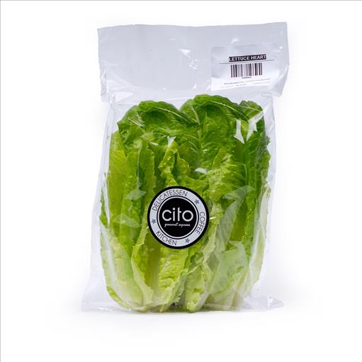 CITO READY WASHED LETTUCE HEART 125GR