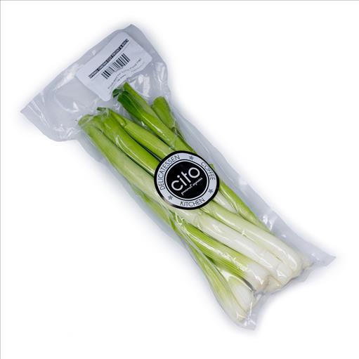 CITO READY WASHED SPRING ONIONS 250GR