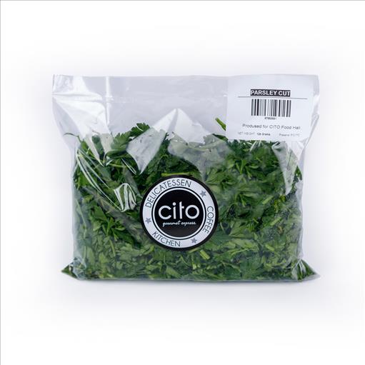 CITO READY WASHED PARSLEY CUT 125GR