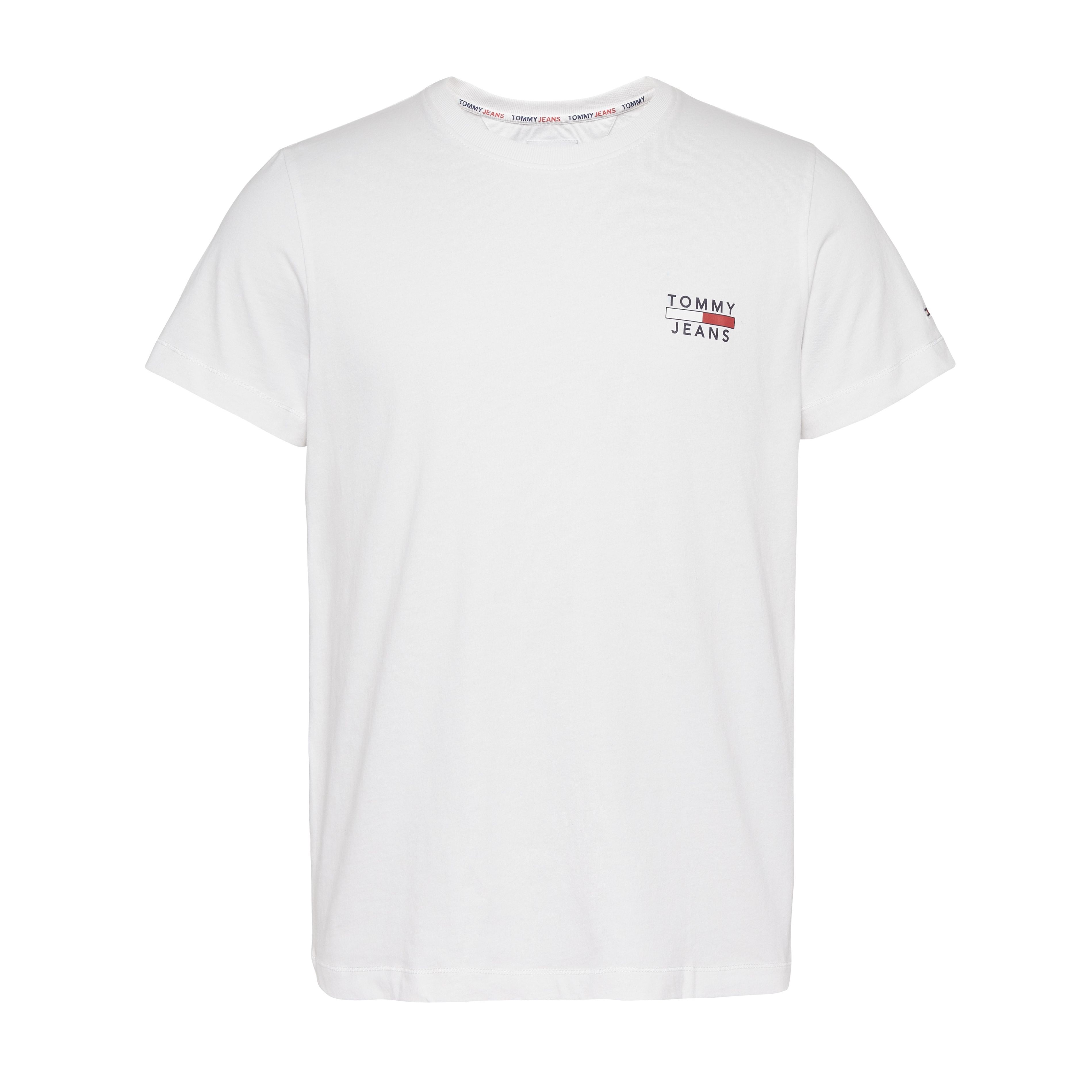 TJM CHEST LOGO TEE - Designer Lounge