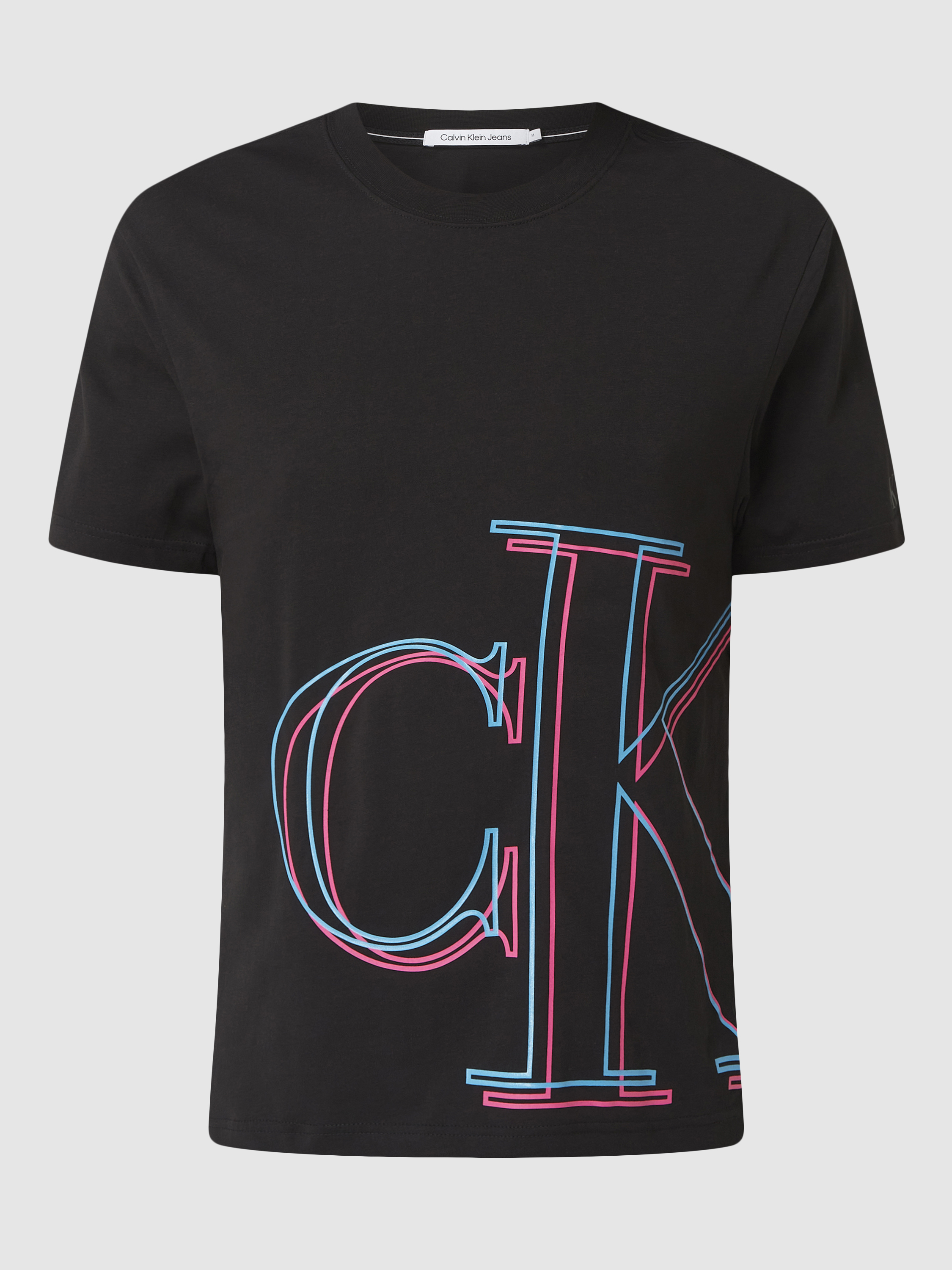 ILLUMINATED CK TEE - Designer Lounge