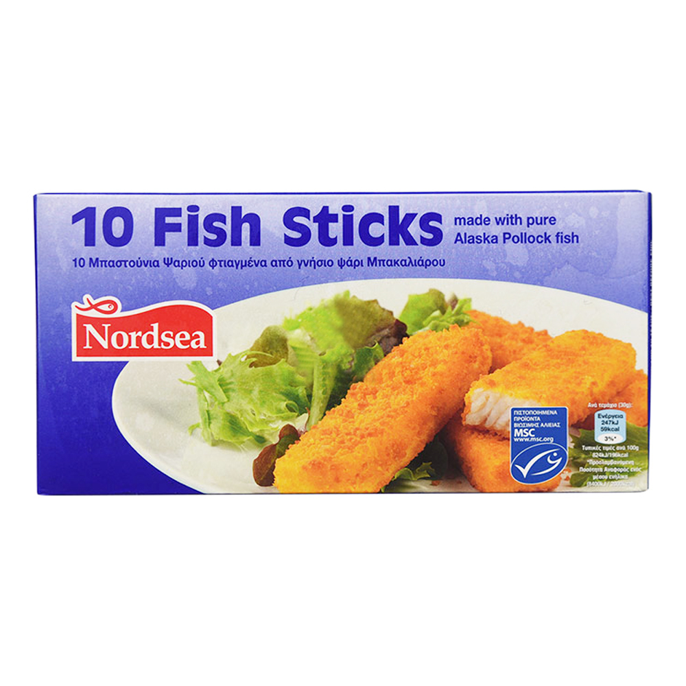 Birds Eye Fish Fingers 1Kg