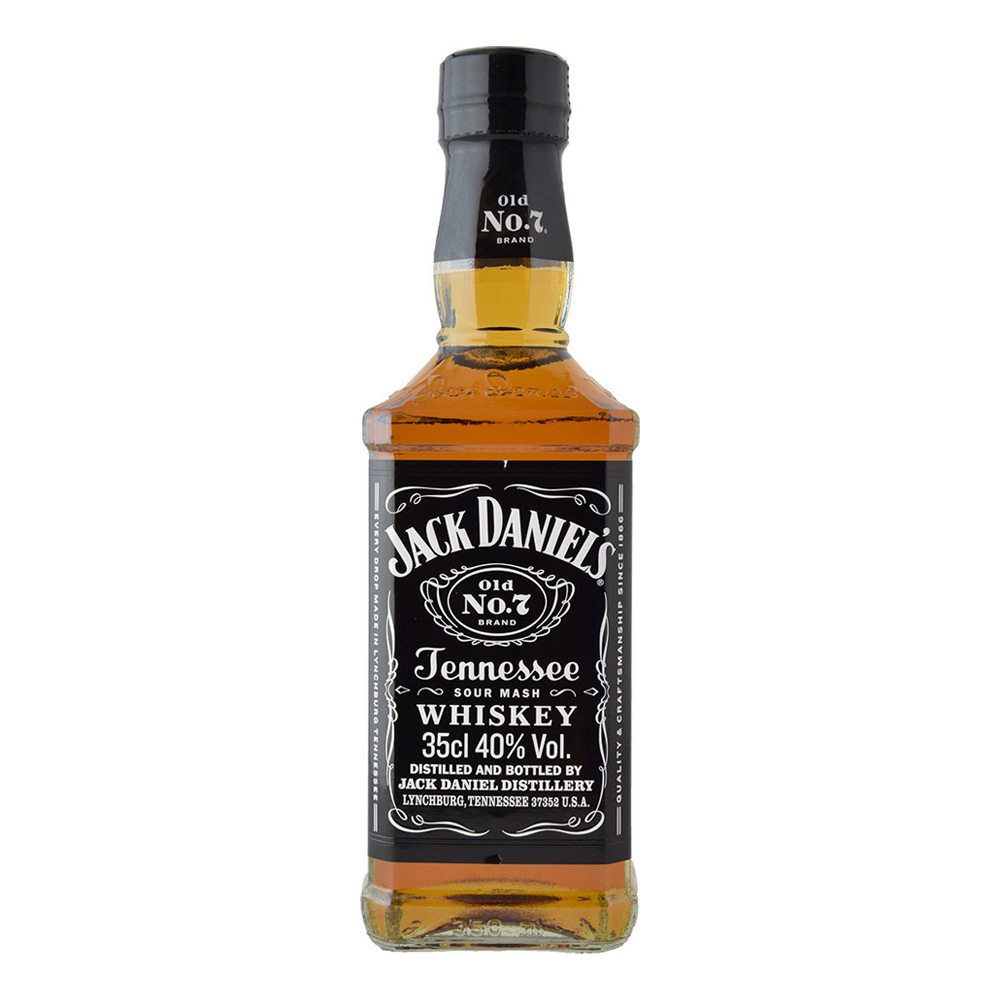 Whisky Online Cyprus - Johnnie Walker Black Label 12 Year Old (35CL, 40%)