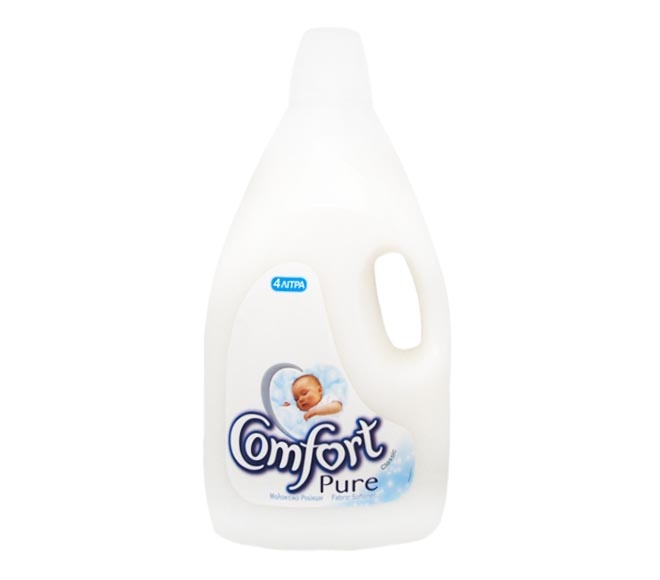 Comfort Wool & Cotton Fabric Softener 2L