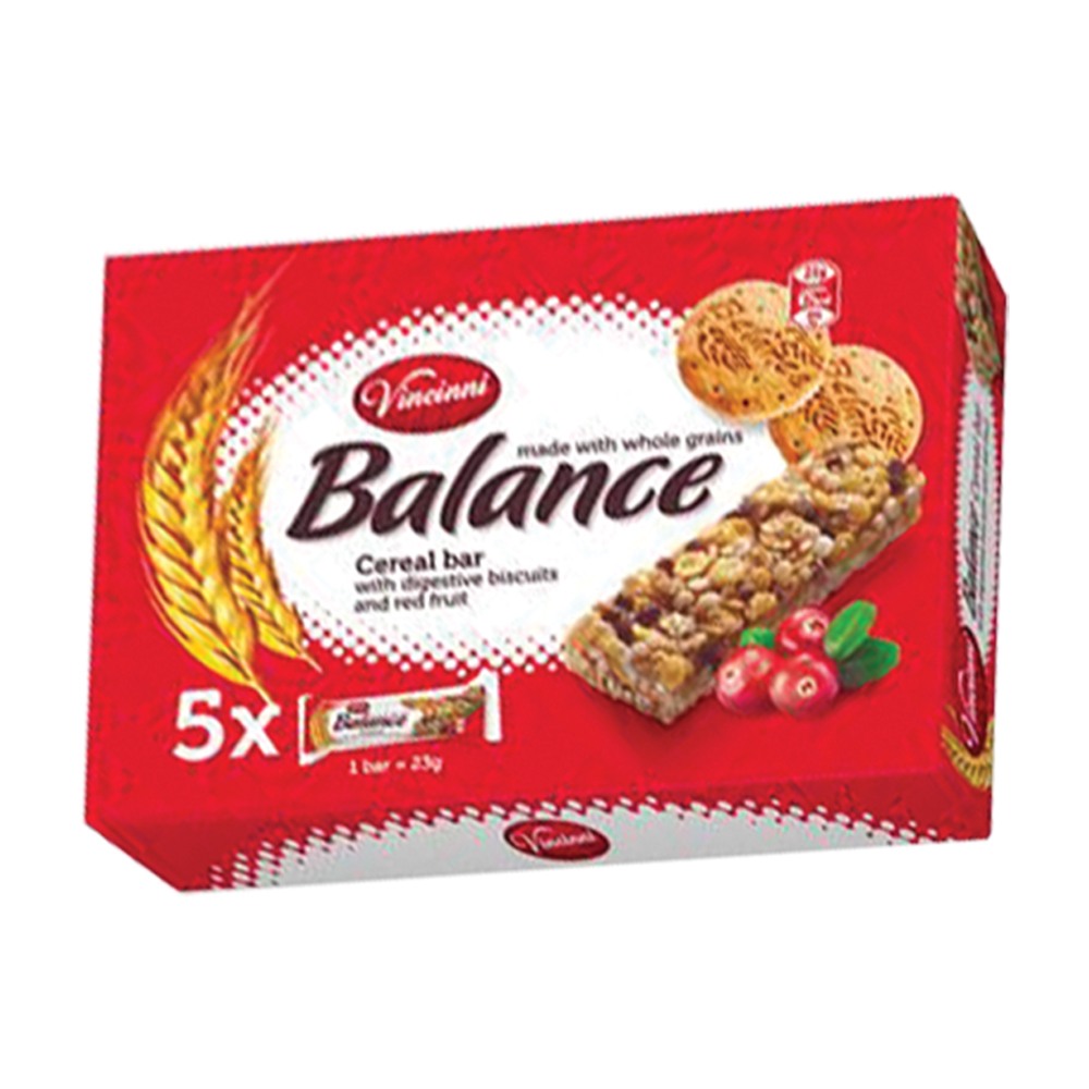 Kellogg's Special K Juicy Red Berry Snack Bars 6x21.5g