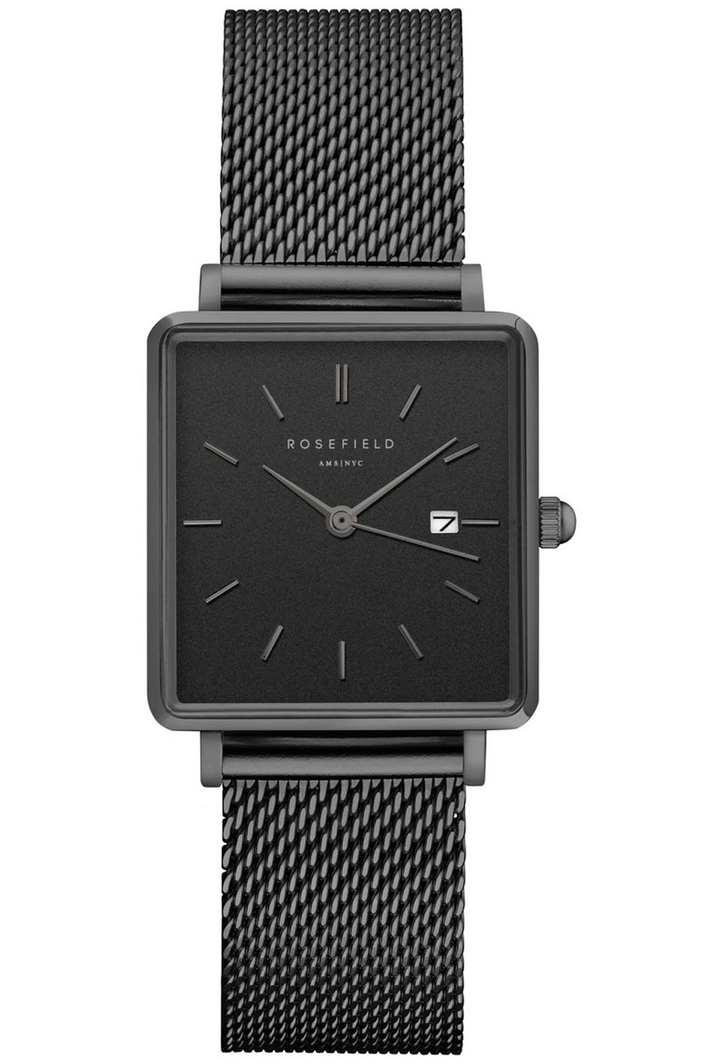 Rosefield the 2025 boxy black