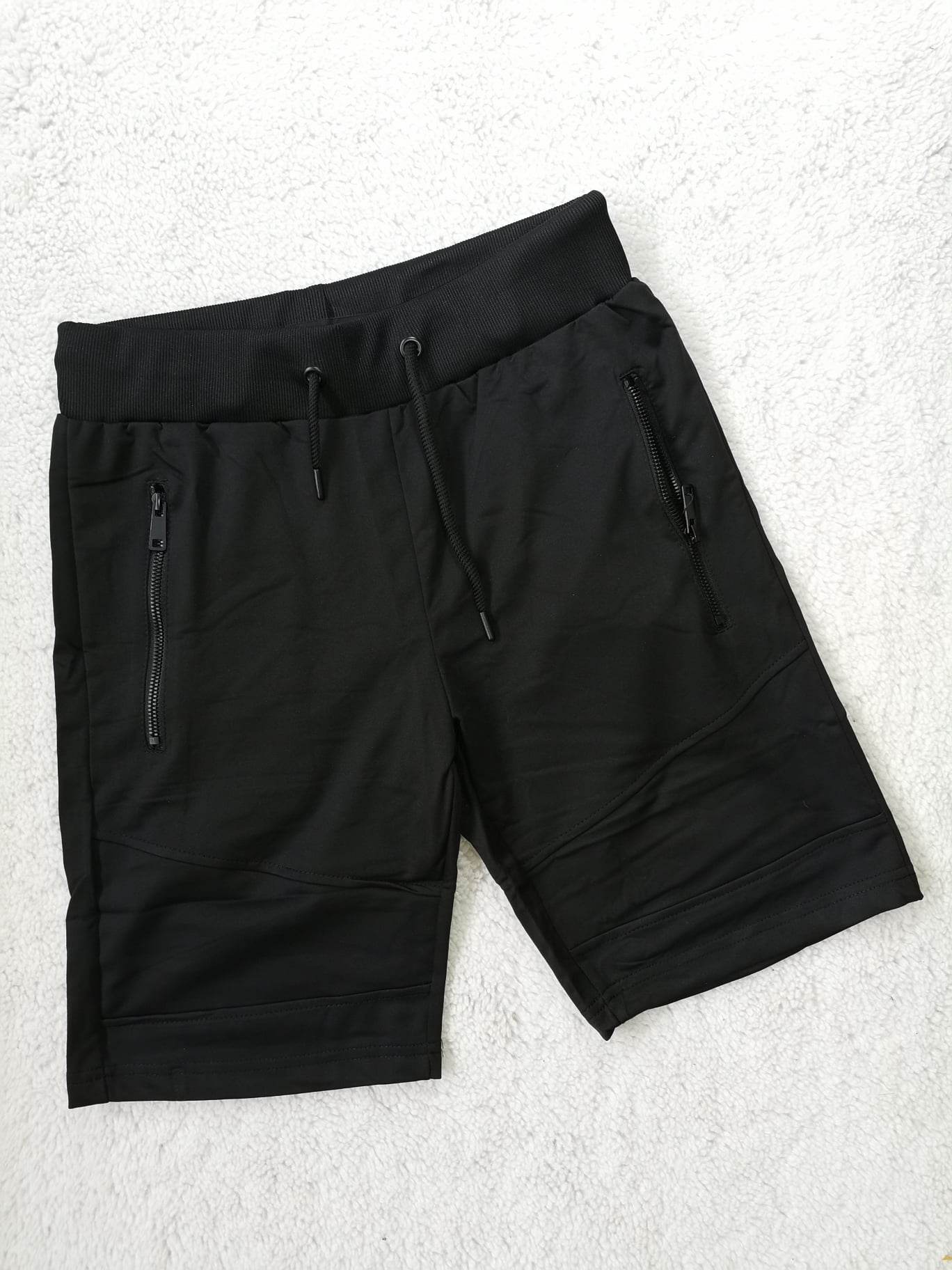 SHORTS FLEX STYLE 23/23 MONOC. WITH ZIP POCKETS ΜΑΝ