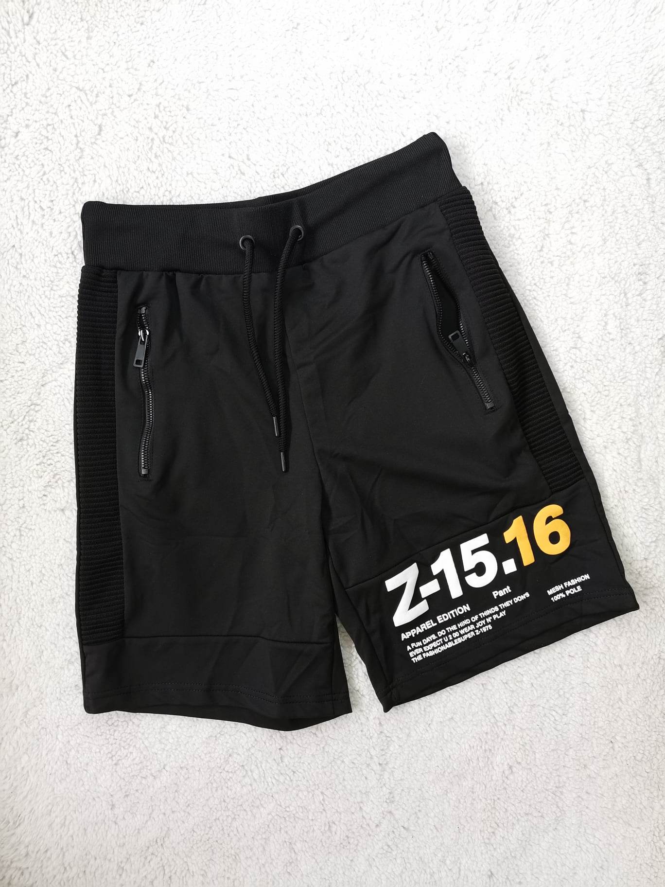 SHORT FLEX STYLE 23/23 TWO TONE WITH PRINT Z-15.6 MAN