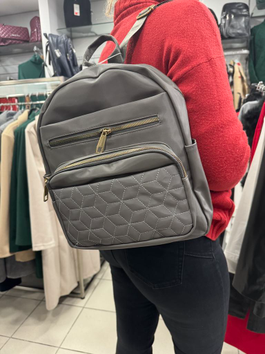 BAG ITALY 23/24 MONOC. BACKPACK
