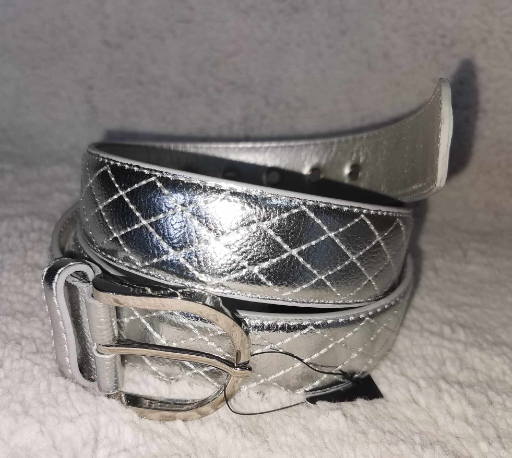BELT ITALY 23/24 MONOC. THIN QUILTED