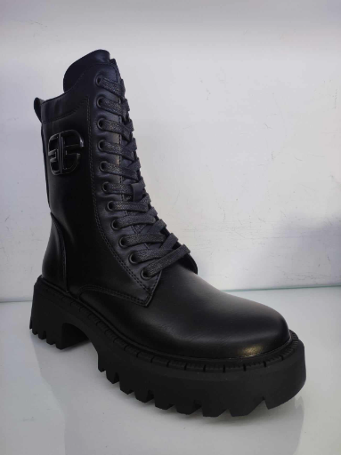 BOOTS GIVANA 23/24 MONOC. WITH DETAIL AT THE SIDE