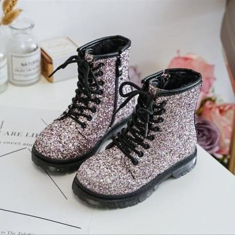 BOOTS REDJIN 23/24 MONOC. WITH GLITTER GIRL