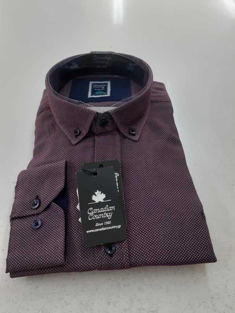 SHIRT CANADIAN 23/24 TWO-TONE ΜΑΝ