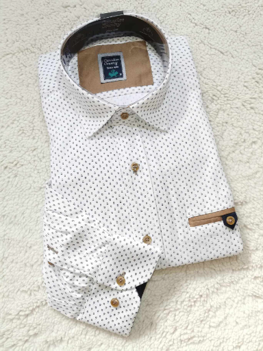 SHIRT CND 23/24 TWO-TONE ΜΑΝ