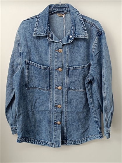 JACKET MISS GOOD 24/24 MONOC. JEANS WITH POCKETS