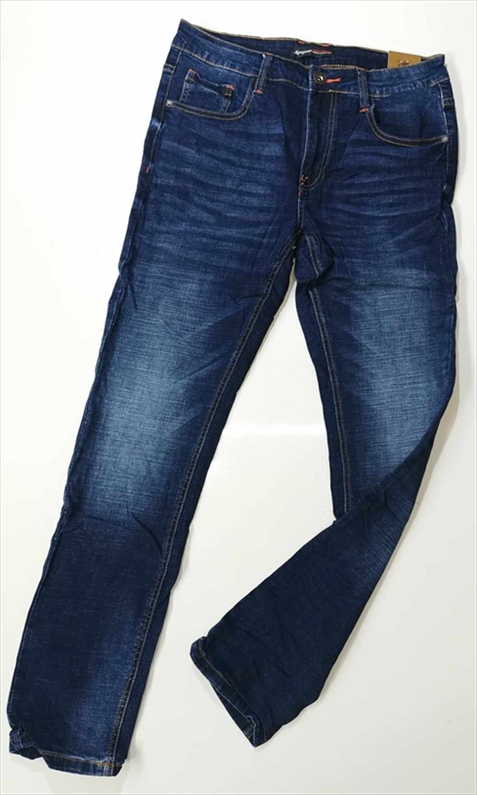 TROUSER MAGAN 24/24 ΜΟΝΟC. JEANS ΜΑΝ