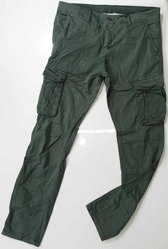 TROUSER X-FEEL 24/24 MONOC. WITH POCKETS ΜΑΝ