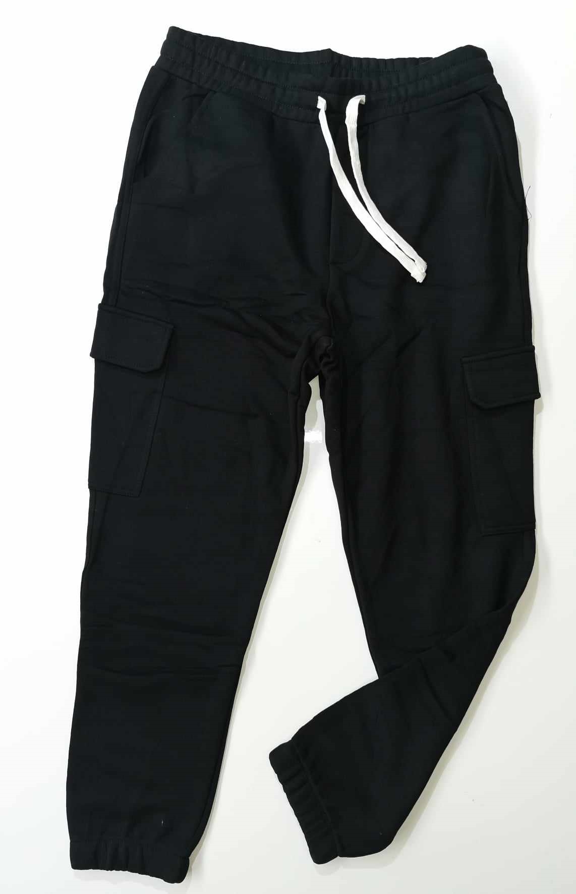 TROUSER ENOS CO 24/24 MONOC. TRACK WITH POCKETS ΜΑΝ