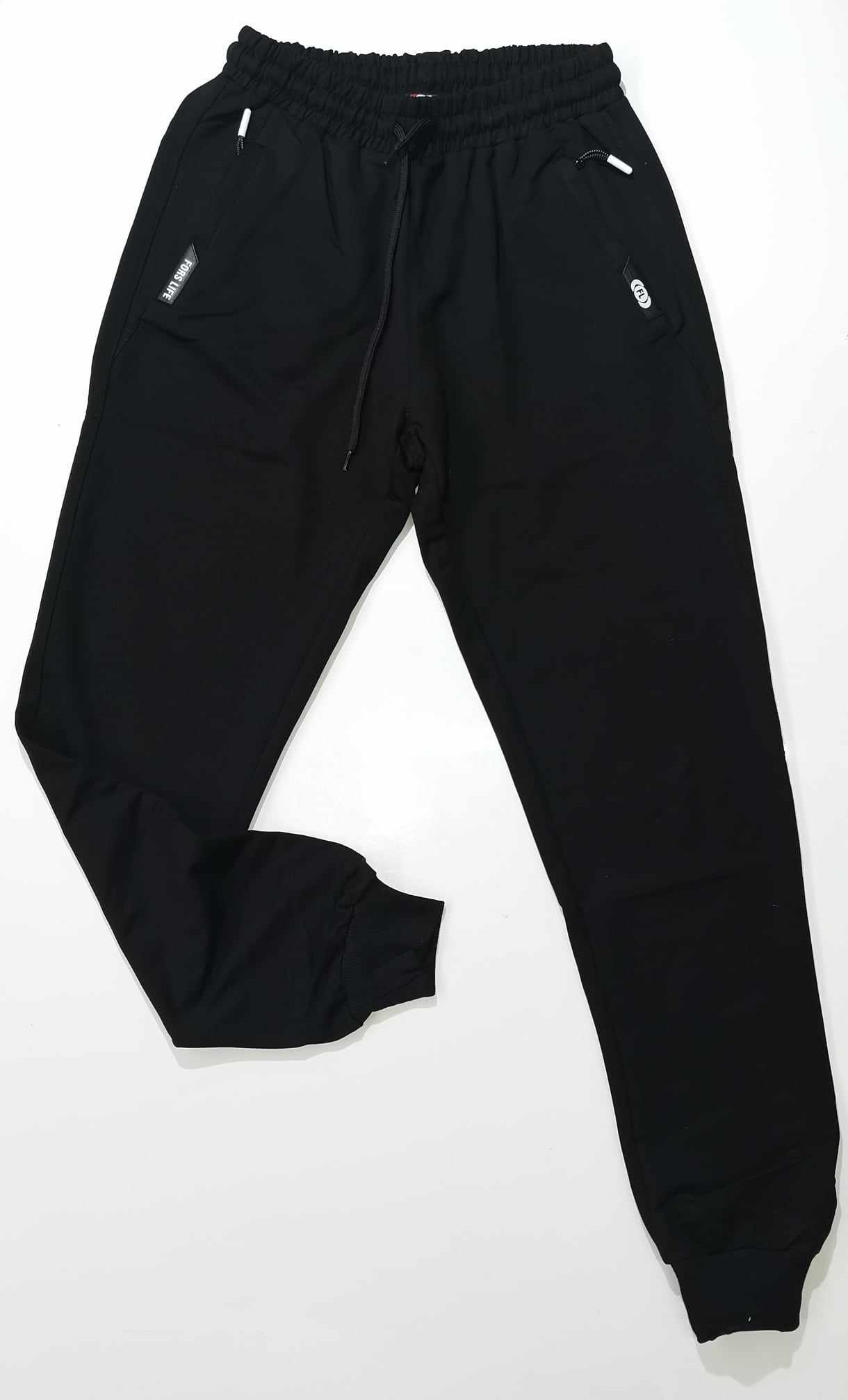 TROUSER FORS LIFE 24/24 MONOC. TRACK WITH ZIP POCKETS ΜΑΝ