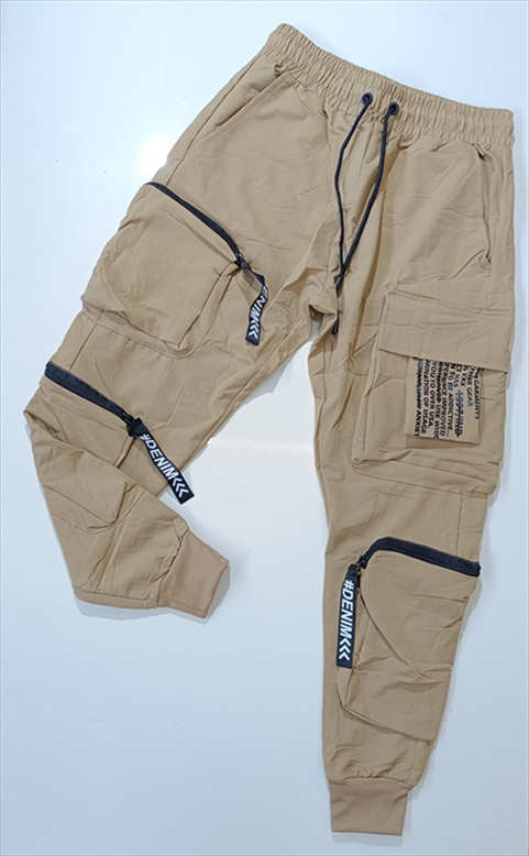 TROUSER ADREXX 24/24 MONOC. CARGO WITH DOUBLE POCKETS MAN