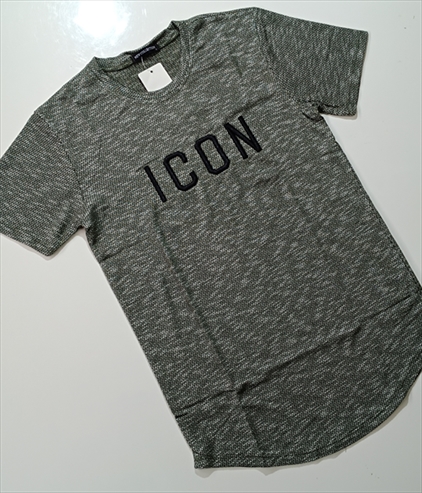 BLOUSE NEW COLLECTION 24/24 MONOC. WITH ICON PRINT MAN