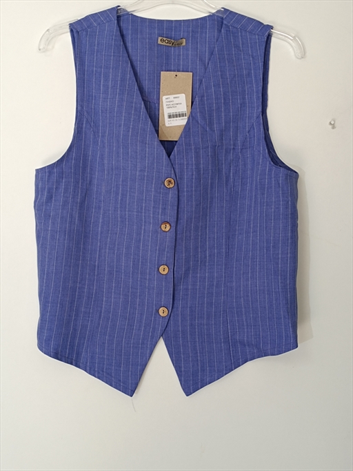 VEST EASYWEAR 24/24 WITH STRIPES