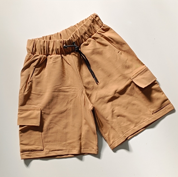 SHORT PACO 24/24 MONOC. WITH POCKETS AT THE SIDE