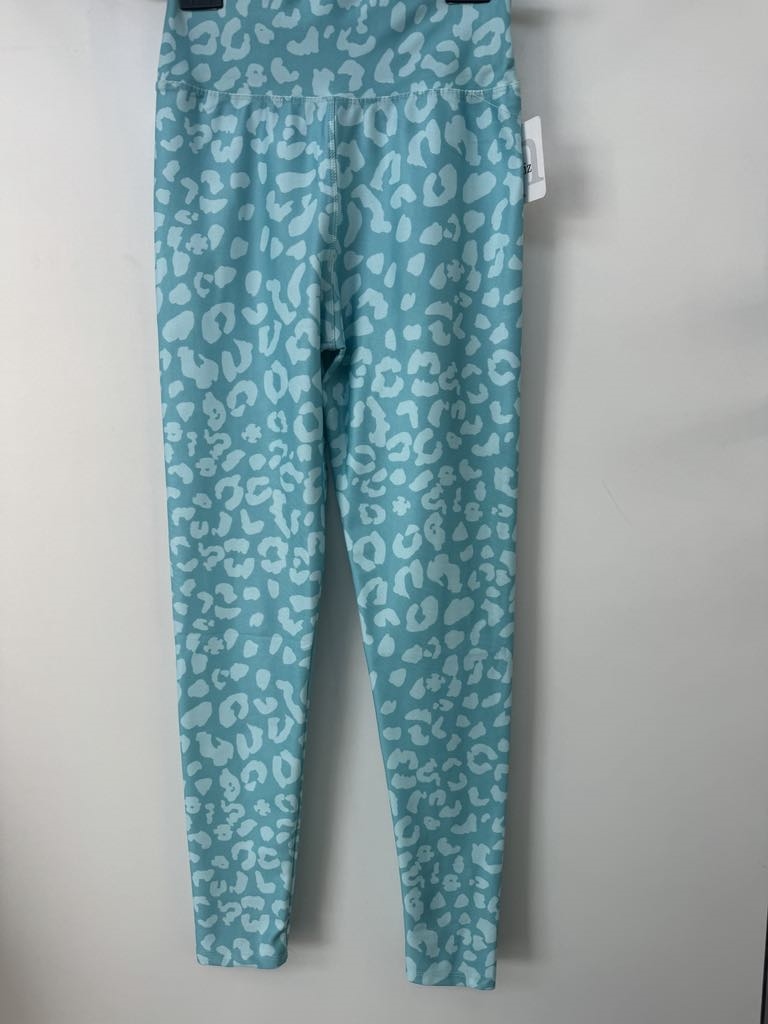 LEGGING ITALY 22/22 WITH PATTERN ELASTIC